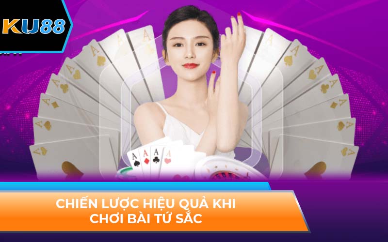 Cách Chơi Bài Tứ Sắc