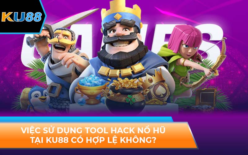 Tool Hack Nổ Hũ