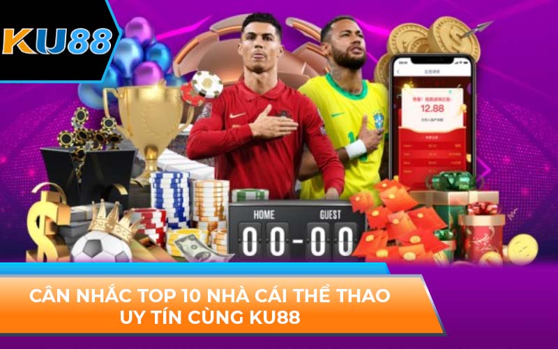 top 10 nhà cái thể thao uy tín